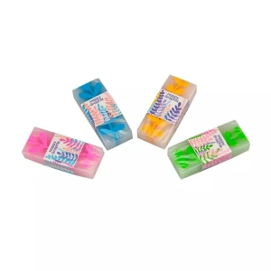 BRUNO VISCONTI 42-0029 HAPPYGRAHIX SPRING ÇİÇEK DESENLİ SİLGİ