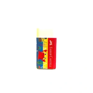 FABER CASTELL 5130 DUST-FREE  DENİZ MACERASI SİLGİ - TEKLİ