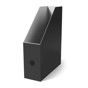 MAS 8222 RAİNBOW KARTON MAGAZİNLİK 4LÜ SİYAH