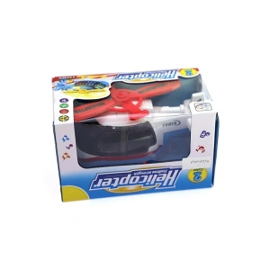 PASİFİK PİLLİ HELİKOPTER