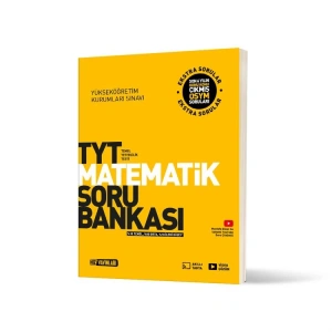 HIZ TYT MATEMATİK SORU BANKASI