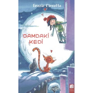 DAMDAKİ KEDİ