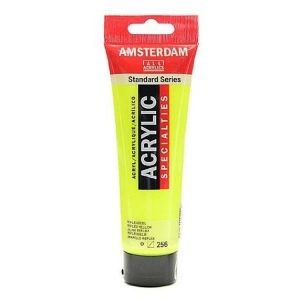 AMSTERDAM  RT17092562 AKRİLİK BOYA 120 ML.REFLEX YELLOW