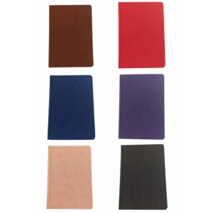 KESKİN 14X20 160YP. ÇİZGİLİ CİLTLİ TERMO DERİ DEFTER  418861-99