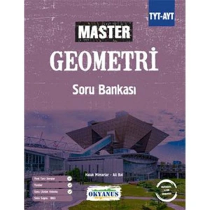 OKYANUS TYT-AYT MASTER GEOMETRİ SORU BANKASI