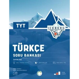 OKYANUS  TYT ICEBERG TÜRKÇE SORU BANKASI