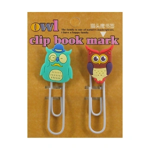 TAROS BAYKUŞ ŞEKİLLİ ATAÇ 2Lİ