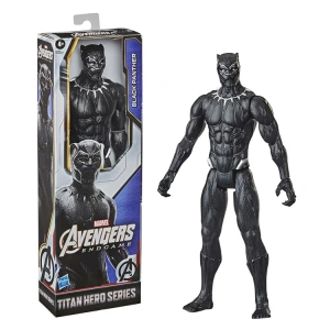 HASBRO F0254/F2155 AVENGERS ENDGAME TİTAN HERO BLACK PANTHER