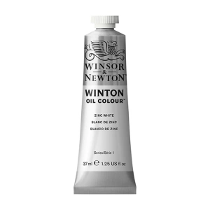 WINSOR & NEWTON WINTON YAĞLI BOYA 37 ML ZINC WHITE -1414748