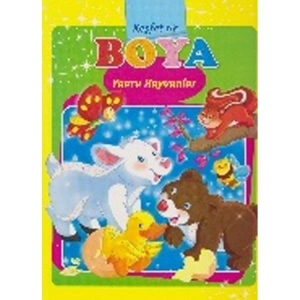 KEŞFET VE BOYA YAVRU HAYVANLAR