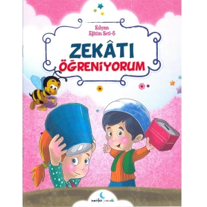SIBYAN EĞİTİM SETİ 5 : ZEKATI ÖĞRENİYORUM