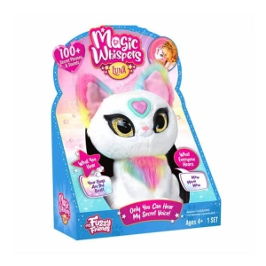 MY FUZZY FRIENDS MYG00410 MAGIC WHISPERS KITTIES SİHİRLİ FISILTI TÜRKÇE  4+