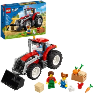 LEGO CITY TRACTOR - LSC60287