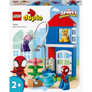 LEGO DUPLO 10995 MARVEL SPIDEY ÖRÜMCEK ADAM IN EVİ 25 PARÇA 2+