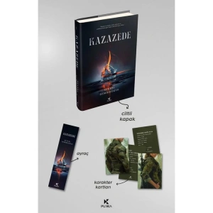 KAZAZEDE - 1  (CİLTLİ)