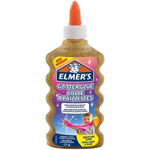 ELMERS 2077251 SLIME SIVI YAPIŞTIRICI 177 ML SİMLİ ALTIN