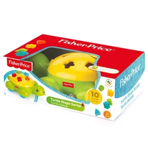 FISHER-PRICE 1804 KAPLUMBAĞA BUL-TAK 5 PARÇA