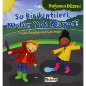DOĞANIN DÜZENİ - SU BİRİKİNTİLERİ NEDEN YOK OLUYOR?