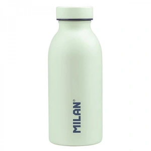 MİLAN 643012GR 1918 PASLANMAZ İZOTERMAL ÇELİK MATARA 354ML YEŞİL