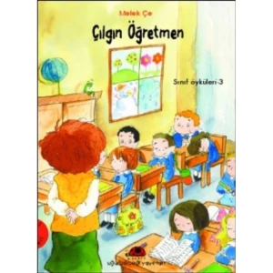 SINIF ÖYKÜLERİ-3 ÇILGIN ÖĞRETMEN