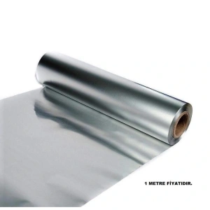 MİSYON ST05132  İŞ EĞİTİMİ ALÜMİNYUM FOLYO 30CMX1MT ( 1 METRE )