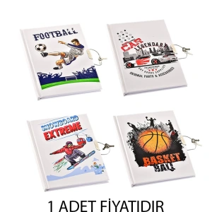 MİKRO HT-203 HATIRA DEFTERİ