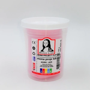 SÜDOR MC01-10 MONA PROJE KİLİ 150 GR PEMBE