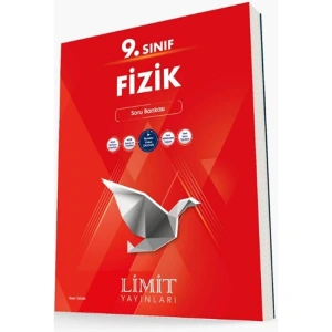 LİMİT 9. SINIF FİZİK SORU BANKASI