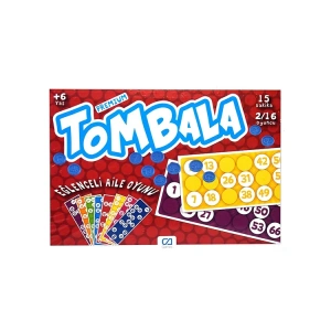CA GAMES 5173 PREMIUM TOMBALA