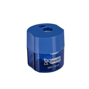 MİKRO 1010 KÖŞELİ ÇİFT DELİKLİ KALEMTRAŞ