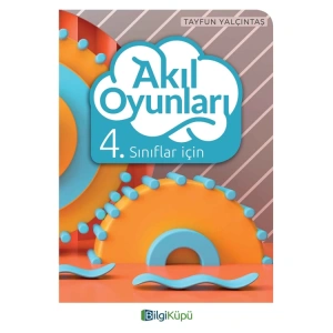 BİLGİ KÜPÜ  4.SINIFLAR İÇİN AKIL OYUNLARI