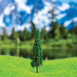 ESHEL MAKET SEKOYA ÇAMI 4 CM 4 LÜ