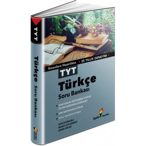 AYDIN TYT TÜRKÇE SORU BANKASI