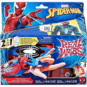 HASBRO F8734  SPIDERMAN AĞ VE SU FIRLATICI
