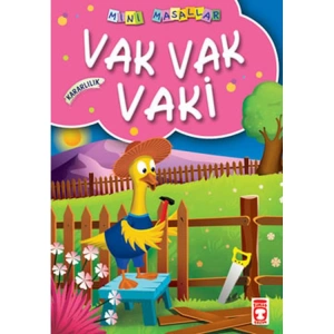 VAK VAK VAKİ  MİNİ MASALLAR