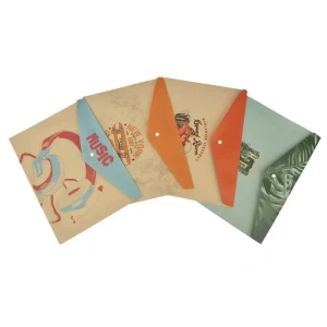 PIANO PYN-ÇTD-12 A4 SHINNY KRAFT ÇITÇITLI DOSYA