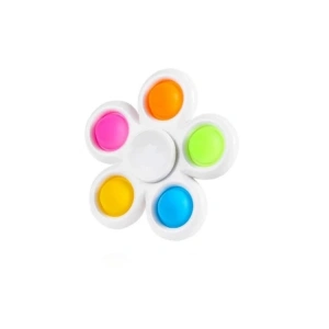 KIZILKAYA STRES ÇARKI POP-IT RENKLİ