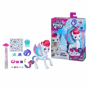 MY LITTLE PONY F6349/F6452 BRIDLEWOODSTOCK GÜNÜN STİLİ FİGÜRLERİ