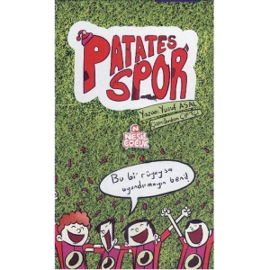PATATES SPOR 5 KİTAP (2.SET)