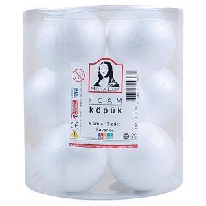 SÜDOR KP-06  6 CM KÖPÜK TOP