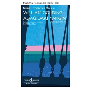 AŞAĞIDAKİ YANGIN / DENİZ ÜÇLEMESİ 3 (ŞÖMİZLİ) - MODERN KLASİKLER DİZİSİ 182