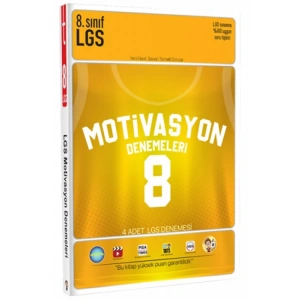 TONGUÇ 8. SINIF 4LÜ LGS MOTİVASYON DENEMELERİ