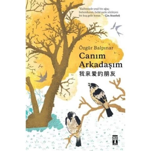 CANIM ARKADAŞIM