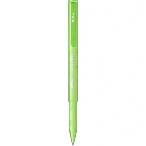 SCRIKSS FESTİVAL VİVİD GÖVDELİ JEL KALEM TÜKENMEZ KALEM 0.7 YEŞİL