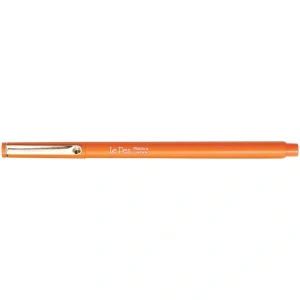 MARVY LE FINE PEN 4300-7 EKSTRA FINE UÇ KALEM METAL KLİPS- ORANGE