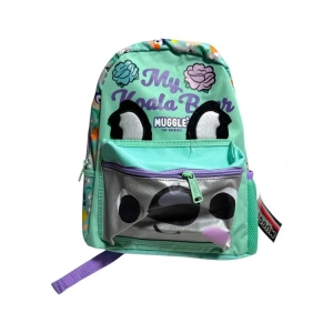 MUGGLE MU-9103 KOALA KOLEKSİYONU 2 BÖLMELİ ANAOKULU ÇANTASI