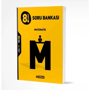 HIZ 8. SINIF MATEMATİK SORU BANKASI