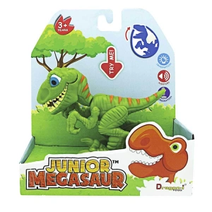 DRAGON TOYS 16916 JUNIOR MEGASAUR SESLİ VE IŞIKLI MİNİ T-REX
