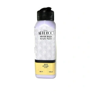 ARTDECO AKRİLİK BOYA 140 ML. LEYLAK