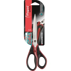 MAPED 499210 21cm ADVANCED GEL ASİMETRİK MAKAS